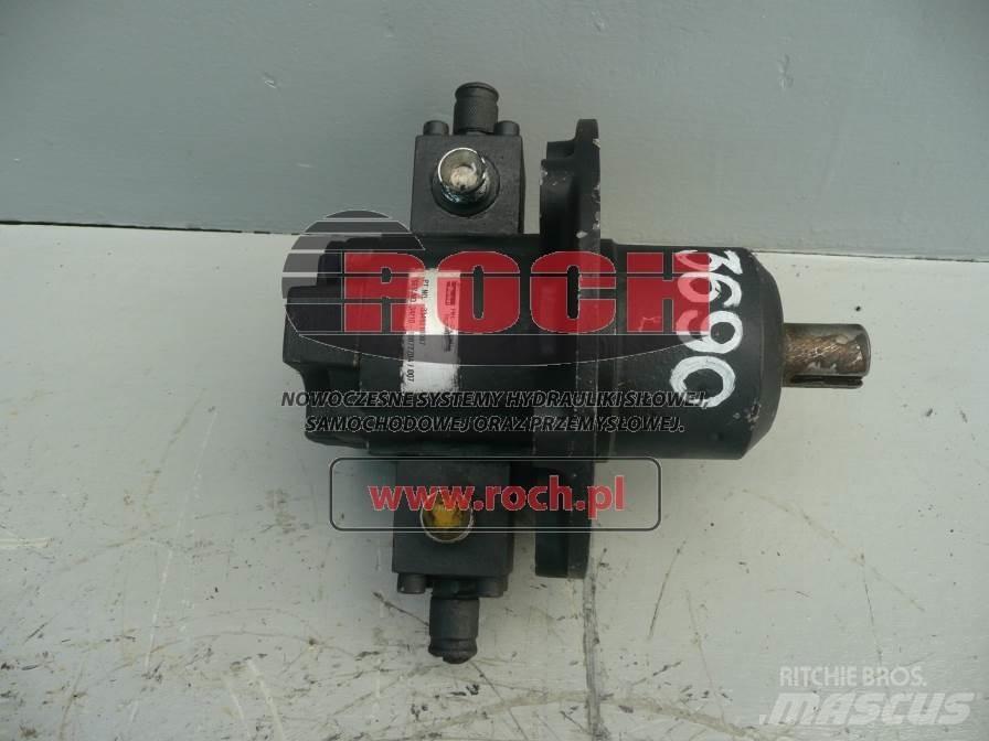 Parker 3349218087 Motoare