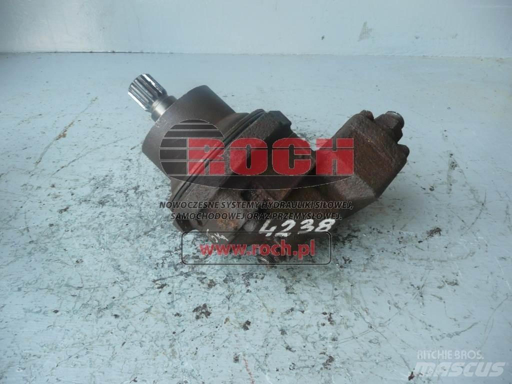 Parker F12-030 ? Motoare