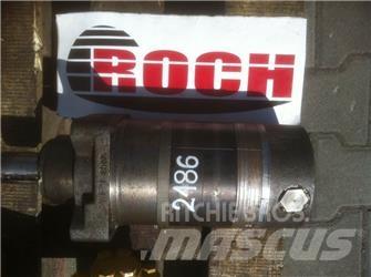 Parker TH0625US320BBBJ Motoare