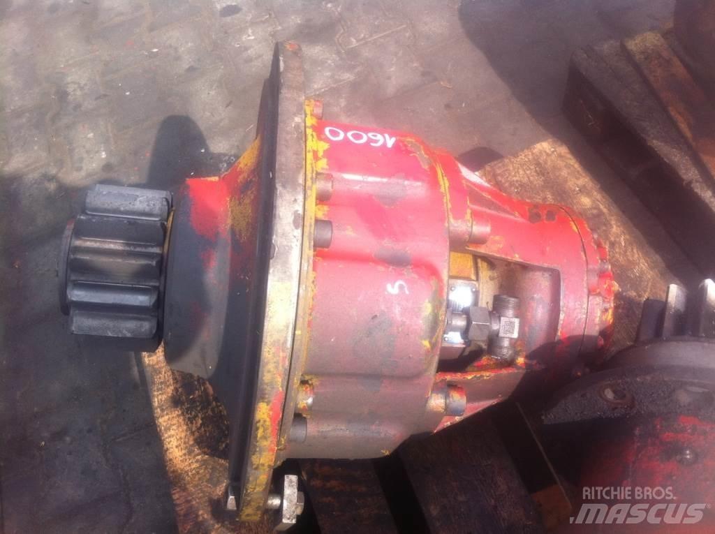 Poclain 3862011101 4514 Motoare