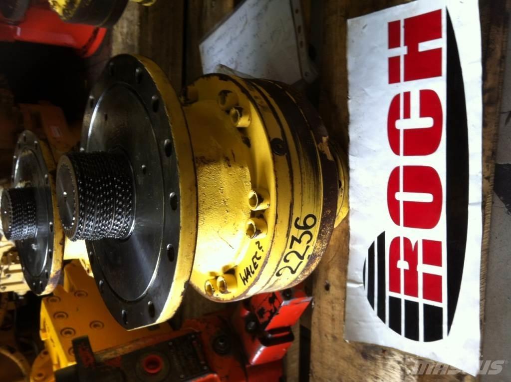 Poclain 5607363 Motoare