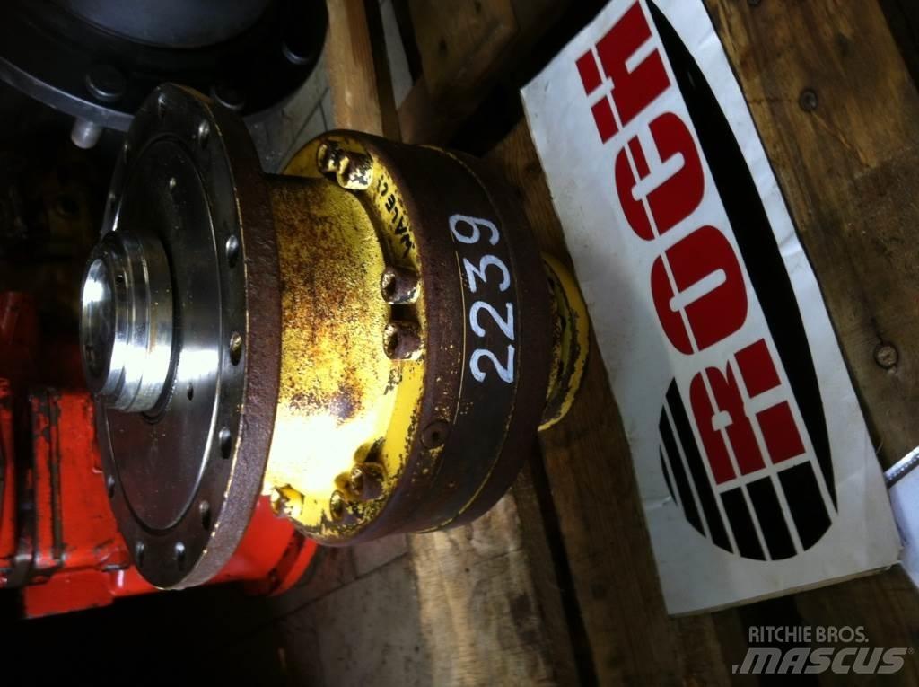 Poclain 5607392 Motoare
