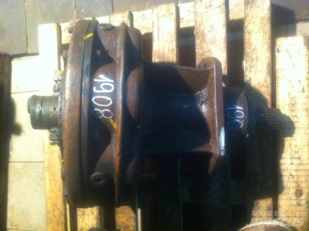 Poclain 5B 5541 Motoare