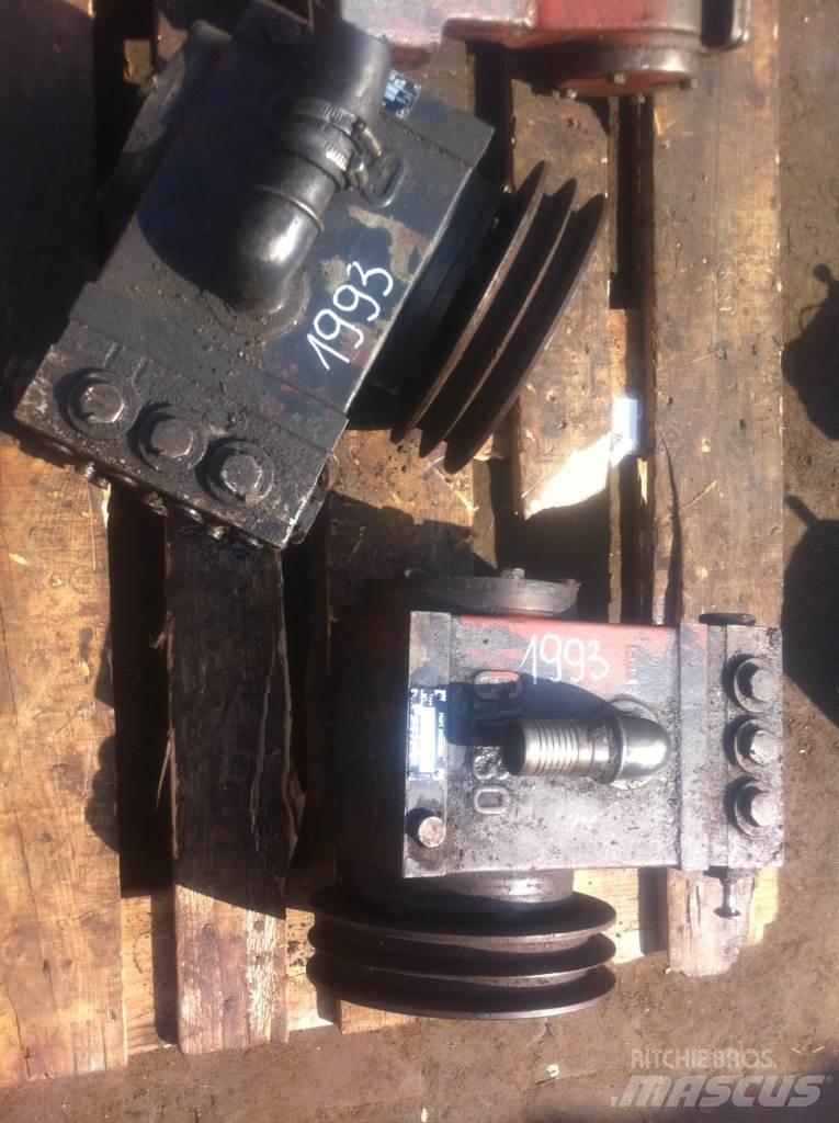 Poclain HYDRAULICS GV302020 Hidraulice