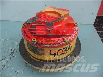 Poclain HYRAULICS MK04 Motoare