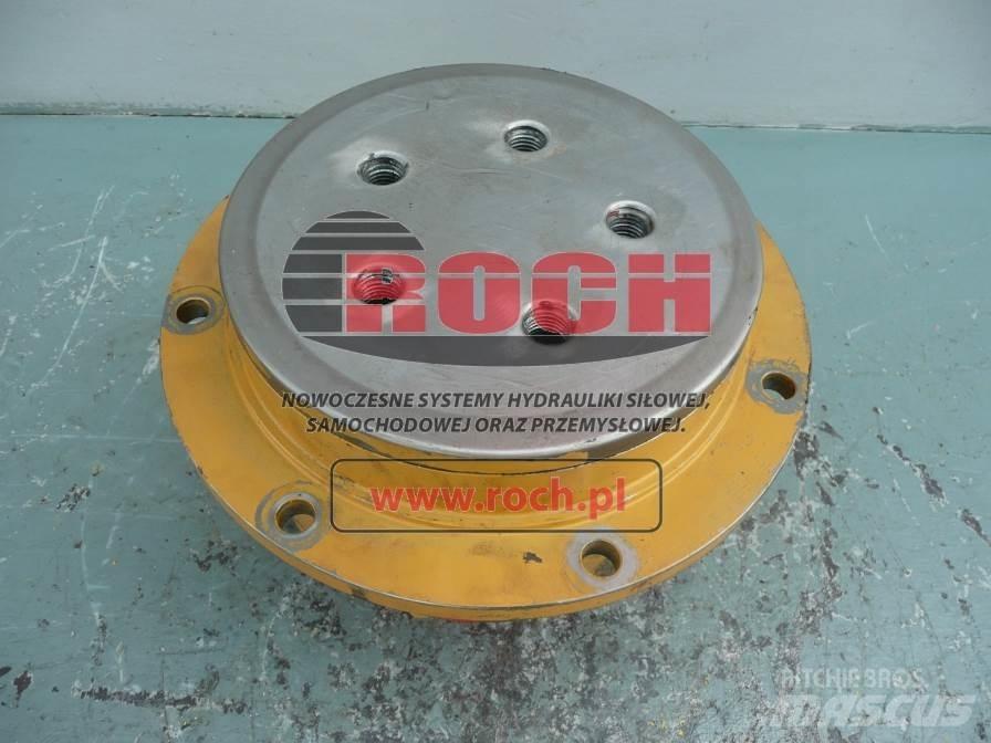 Poclain HYRAULICS MK04 Motoare