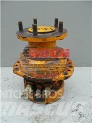 Poclain MS02 Motoare