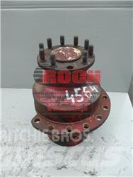 Poclain MS05 Motoare
