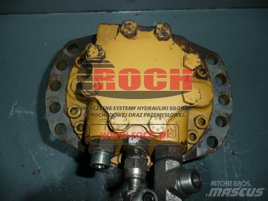 Poclain MSE02 Motoare