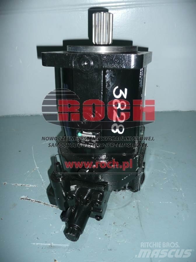 Rexroth 47488333 2226062 Motoare
