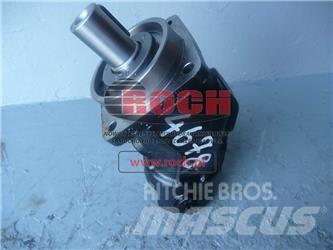 Rexroth A2FM12 Motoare