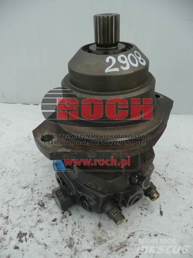 Rexroth A6VE107 Motoare
