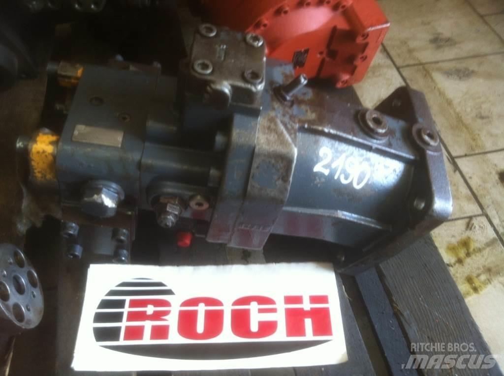Rexroth A6VM140 Motoare