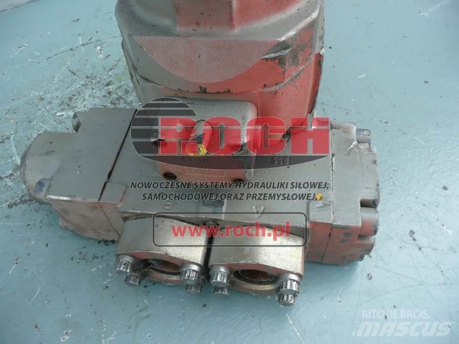 Rexroth A6VM55 Motoare