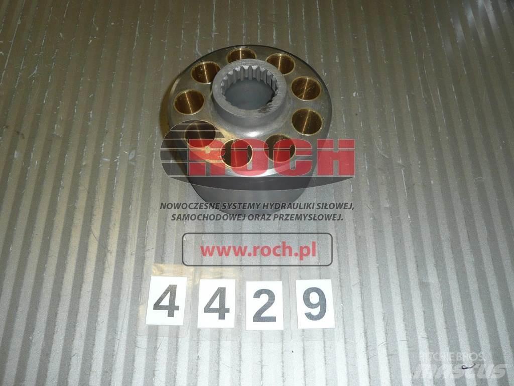 Rexroth CYLINDER DO A11VO95 Hidraulice
