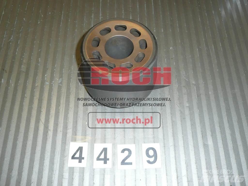 Rexroth CYLINDER DO A11VO95 Hidraulice