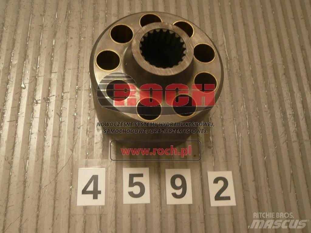 Rexroth CYLINDER DO A4VG125 Hidraulice