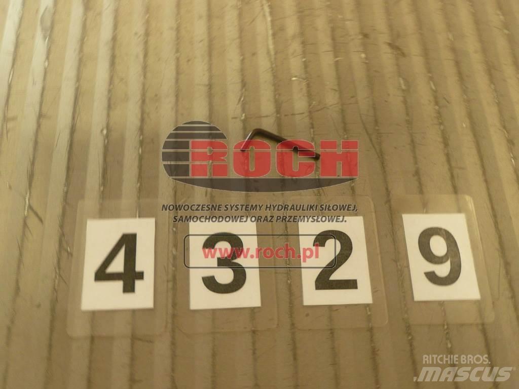 Rexroth DRUCIK DO A11VO60 Hidraulice