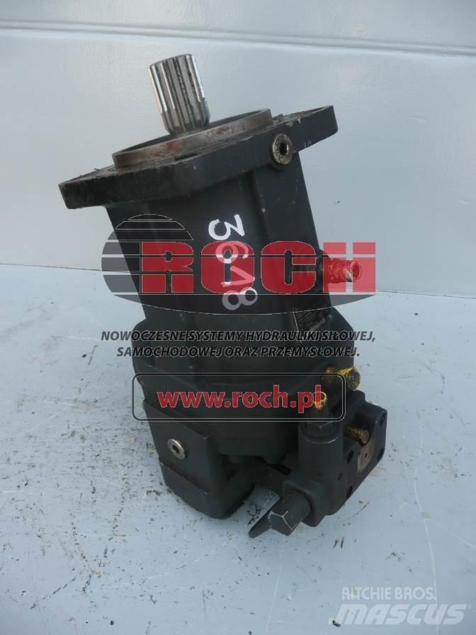 Rexroth F061291 2063542 Motoare