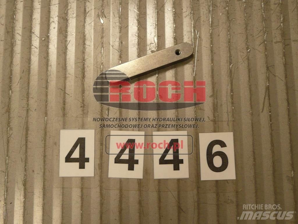 Rexroth KLIN DO A11VO95 Hidraulice