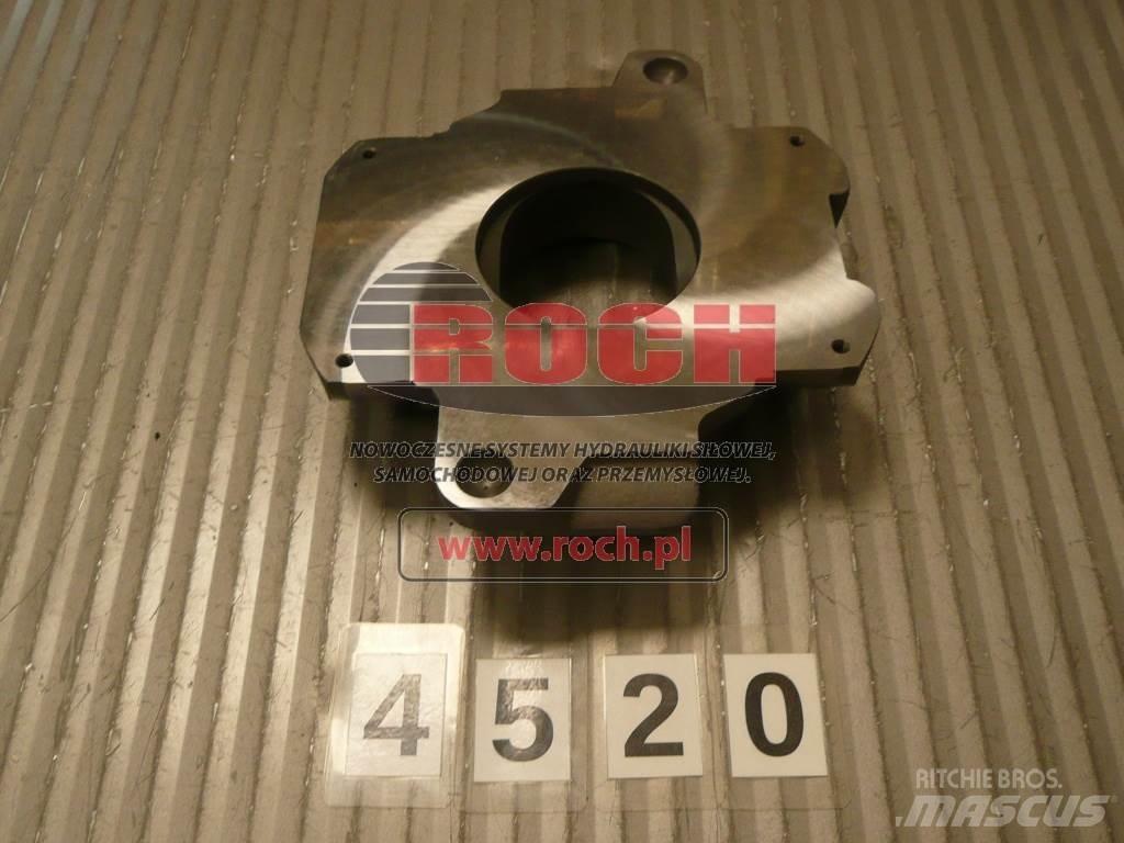 Rexroth KOŁYSKA DO A11VO190 Hidraulice