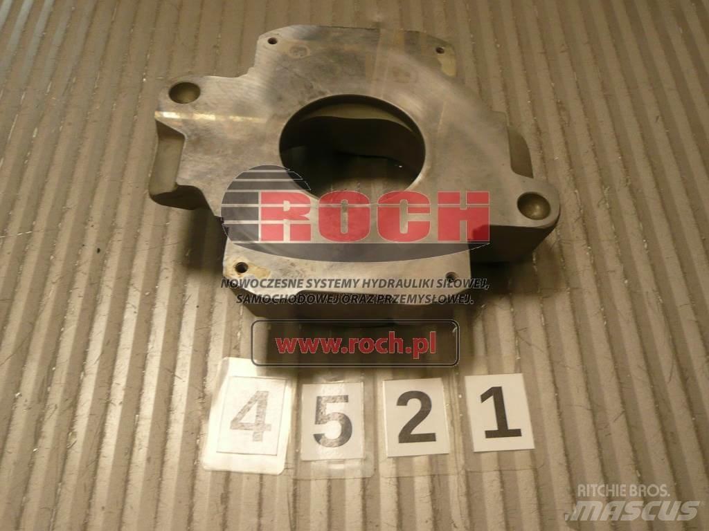 Rexroth KOŁYSKA DO A11VO190 Hidraulice