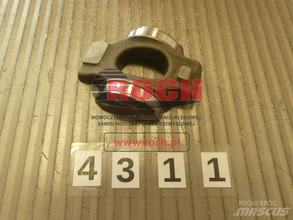 Rexroth KOŁYSKA DO A11VO60 Hidraulice