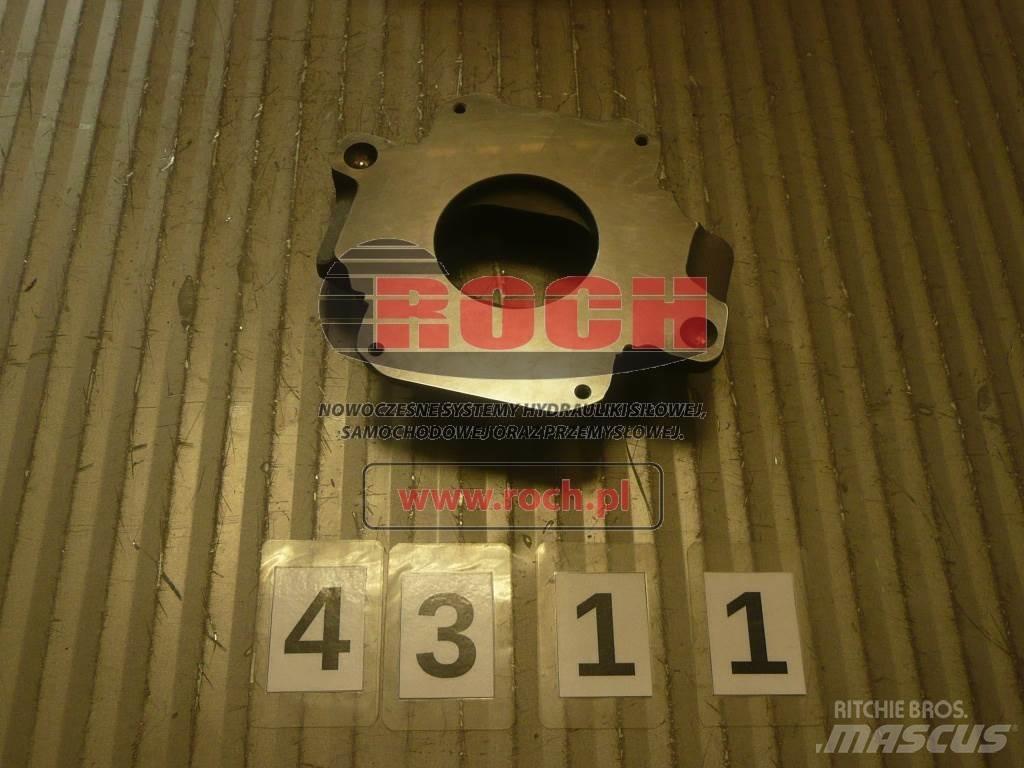 Rexroth KOŁYSKA DO A11VO60 Hidraulice