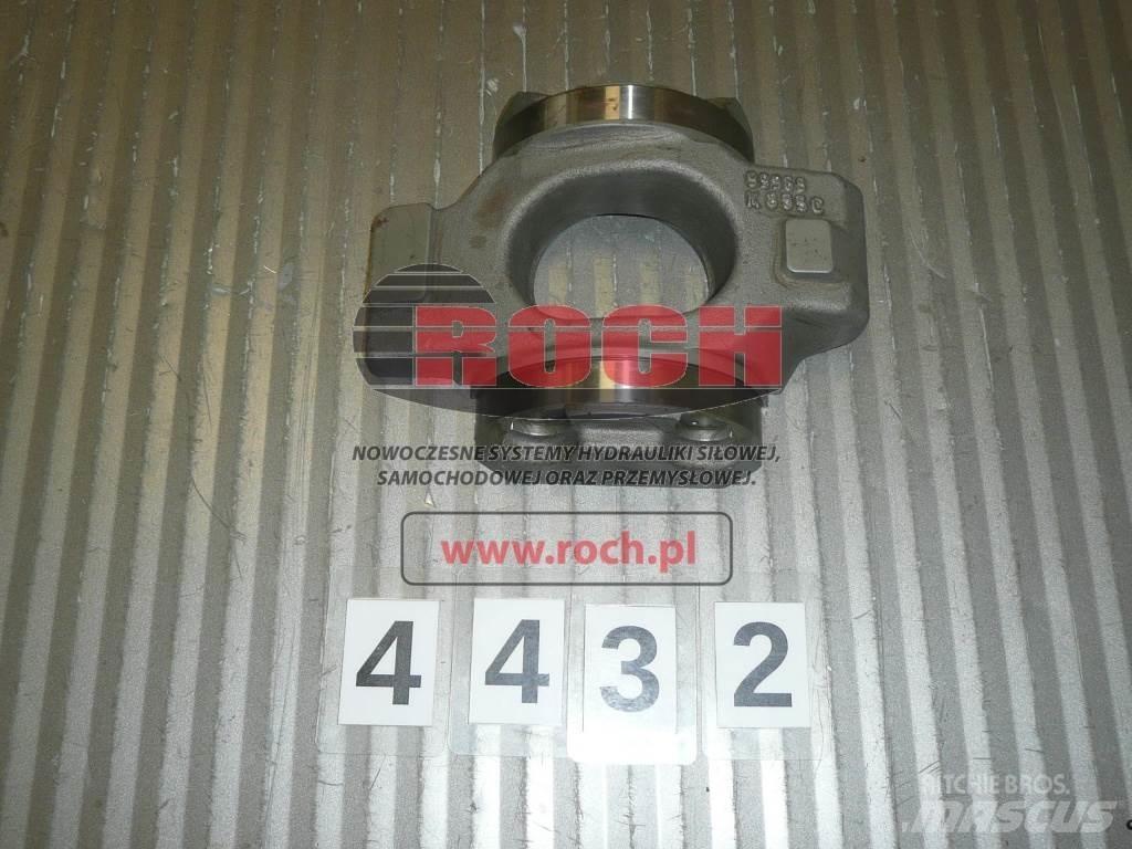Rexroth KOŁYSKA DO A11VO95 Hidraulice