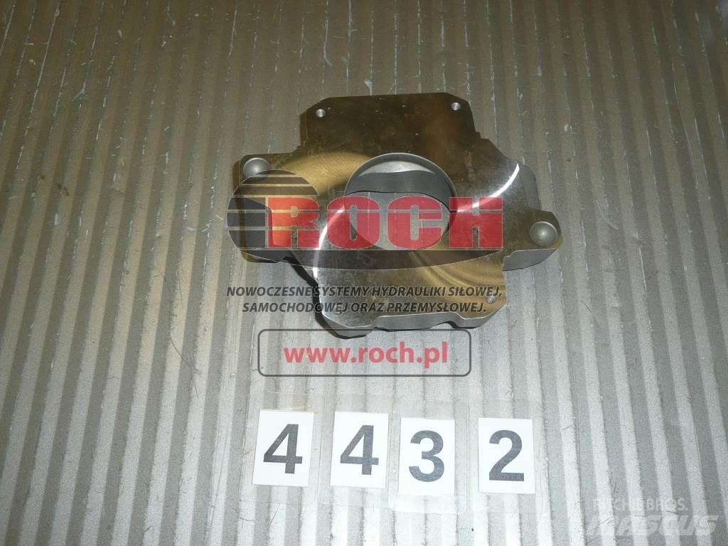 Rexroth KOŁYSKA DO A11VO95 Hidraulice