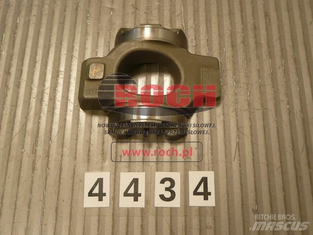 Rexroth KOŁYSKA DO A11VO95 Hidraulice