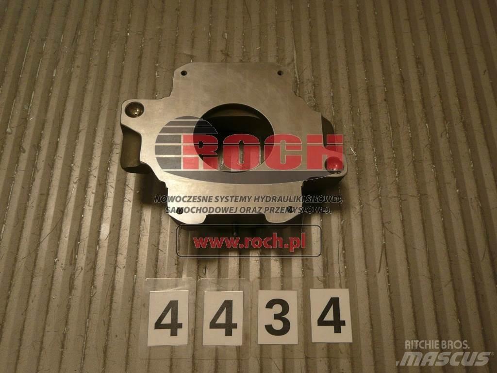 Rexroth KOŁYSKA DO A11VO95 Hidraulice