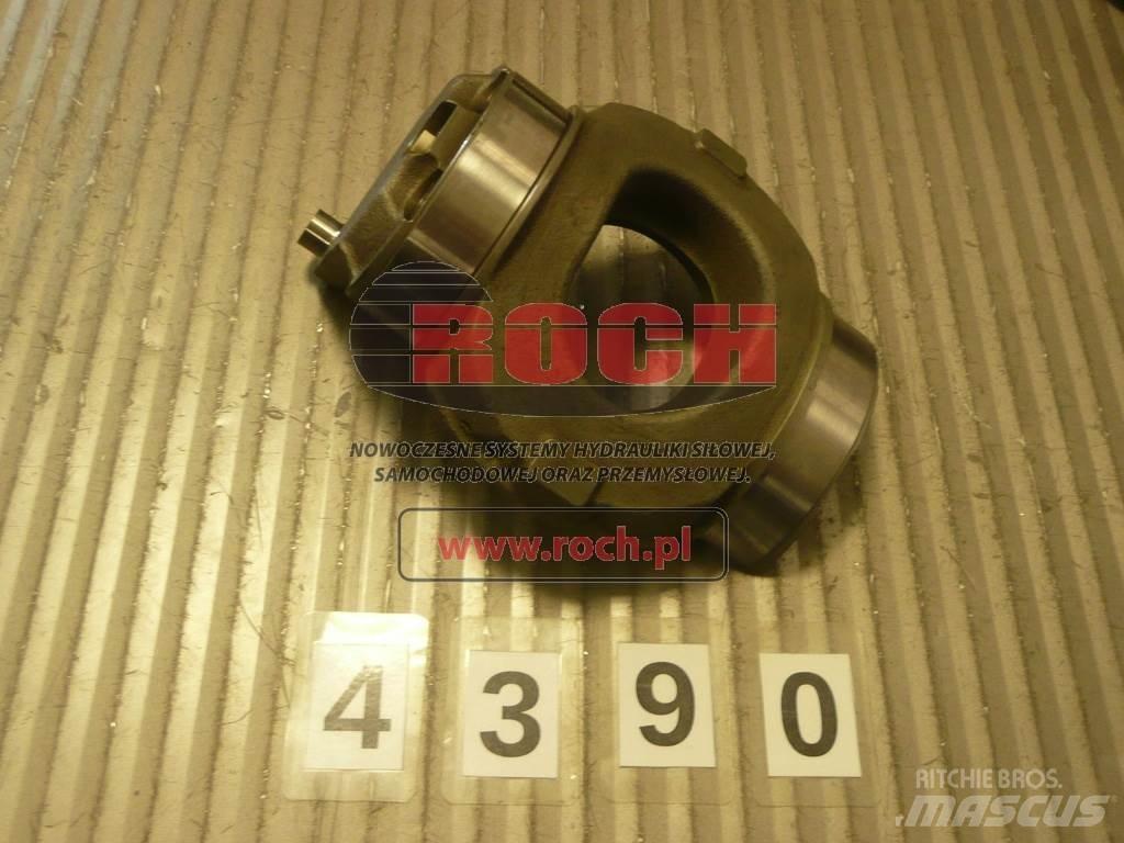 Rexroth KOŁYSKA DO A4VG175 Hidraulice