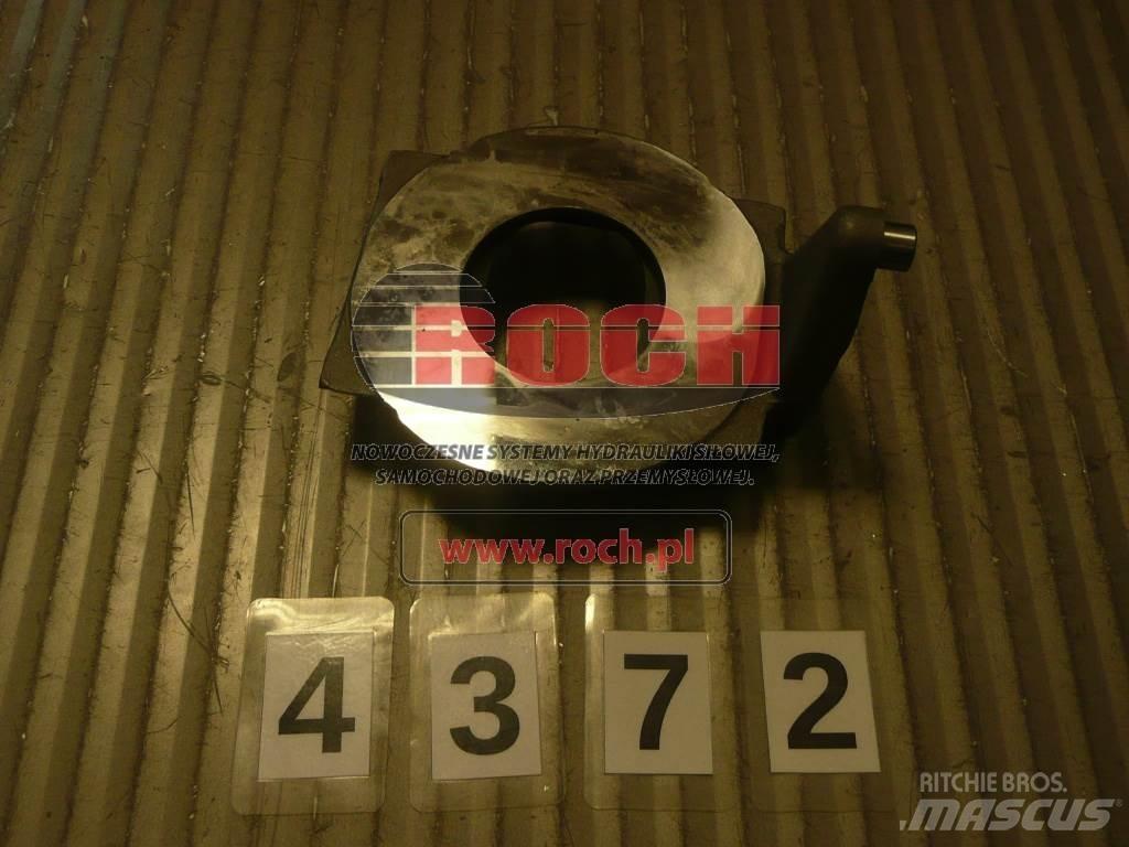 Rexroth KOŁYSKA DO A4VG90 Hidraulice