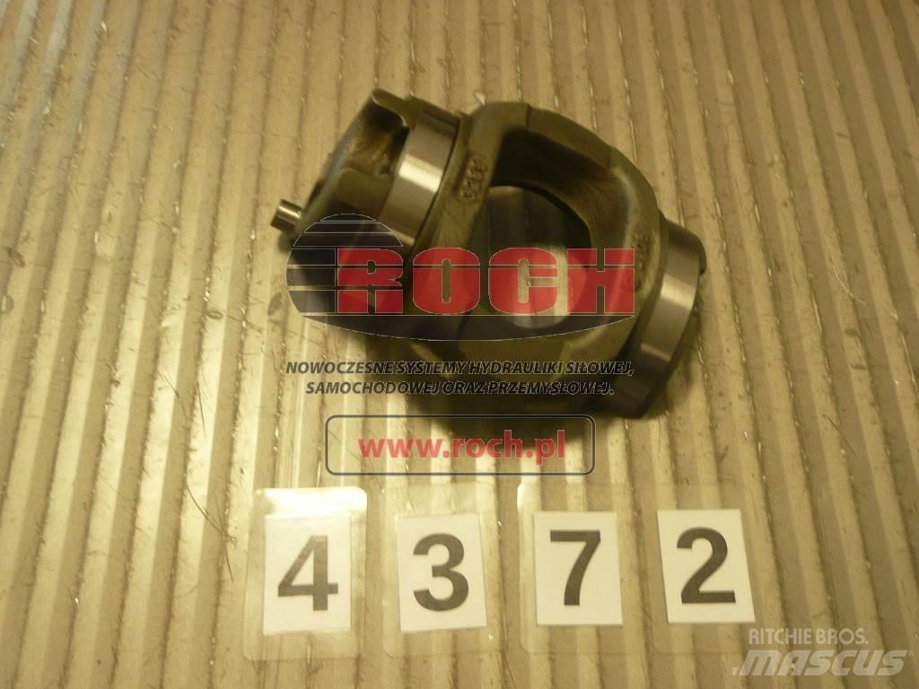 Rexroth KOŁYSKA DO A4VG90 Hidraulice