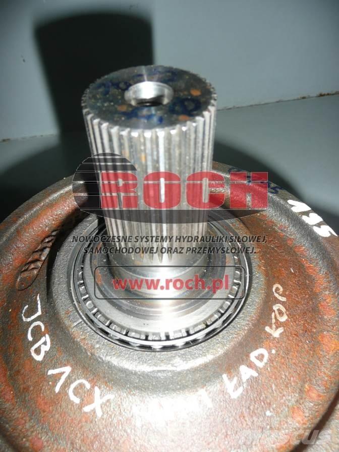 Rexroth MCR03 Motoare