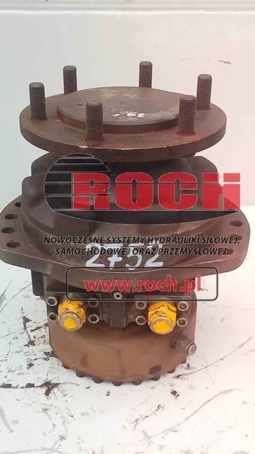 Rexroth MCR10 Motoare