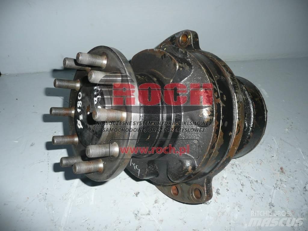 Rexroth MCR5 ? Motoare
