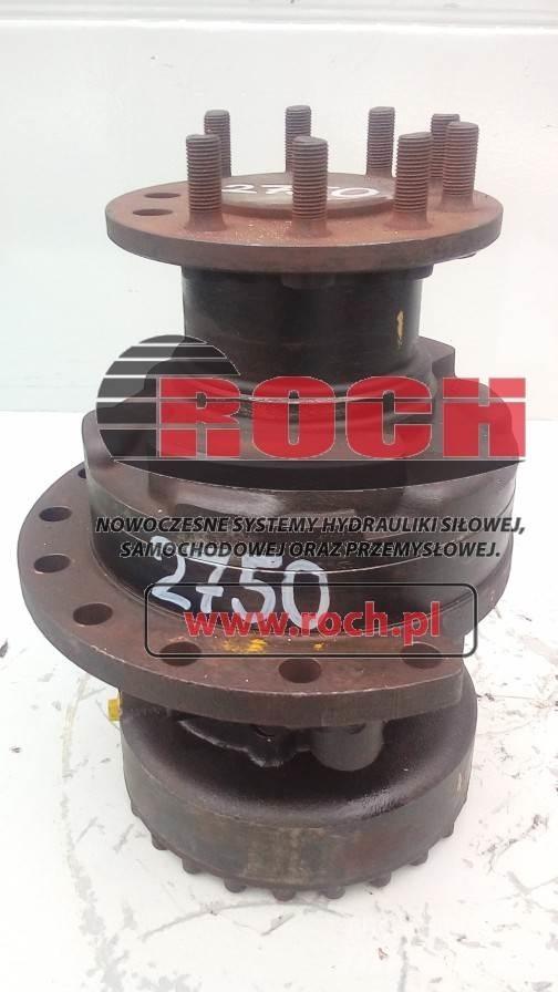 Rexroth MCR5 Motoare