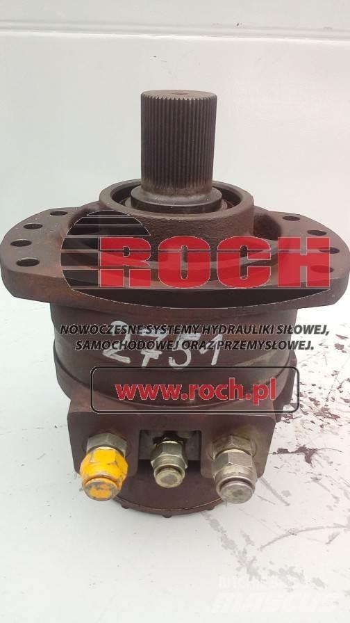 Rexroth MCR5 Motoare