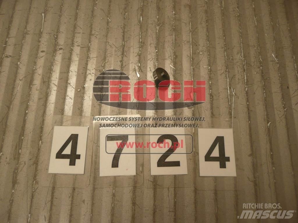 Rexroth ROLKI DO A11VO.. Hidraulice