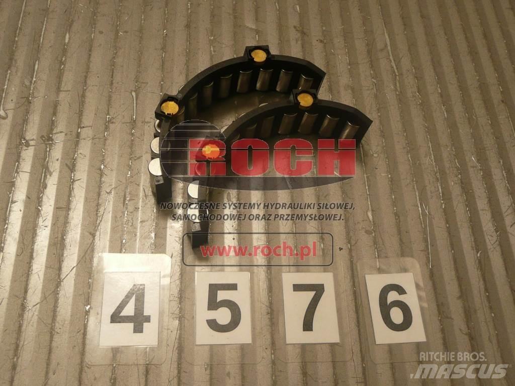 Rexroth ŚRUBA DO A11VO.. Hidraulice