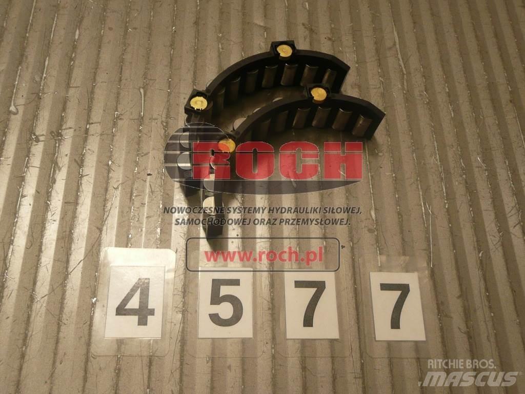 Rexroth ŚRUBA DO A11VO.. Hidraulice