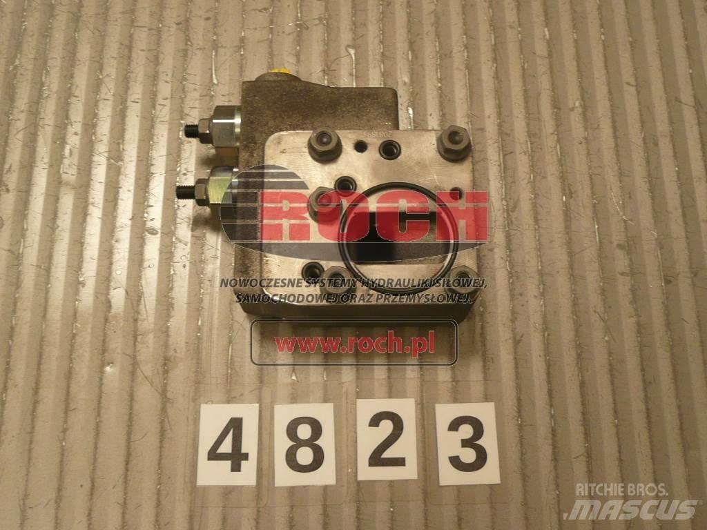 Rexroth STEROWNIK DO A11VO.. Hidraulice