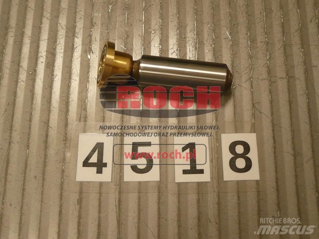 Rexroth TŁOCZKI DO A11VO190 Hidraulice