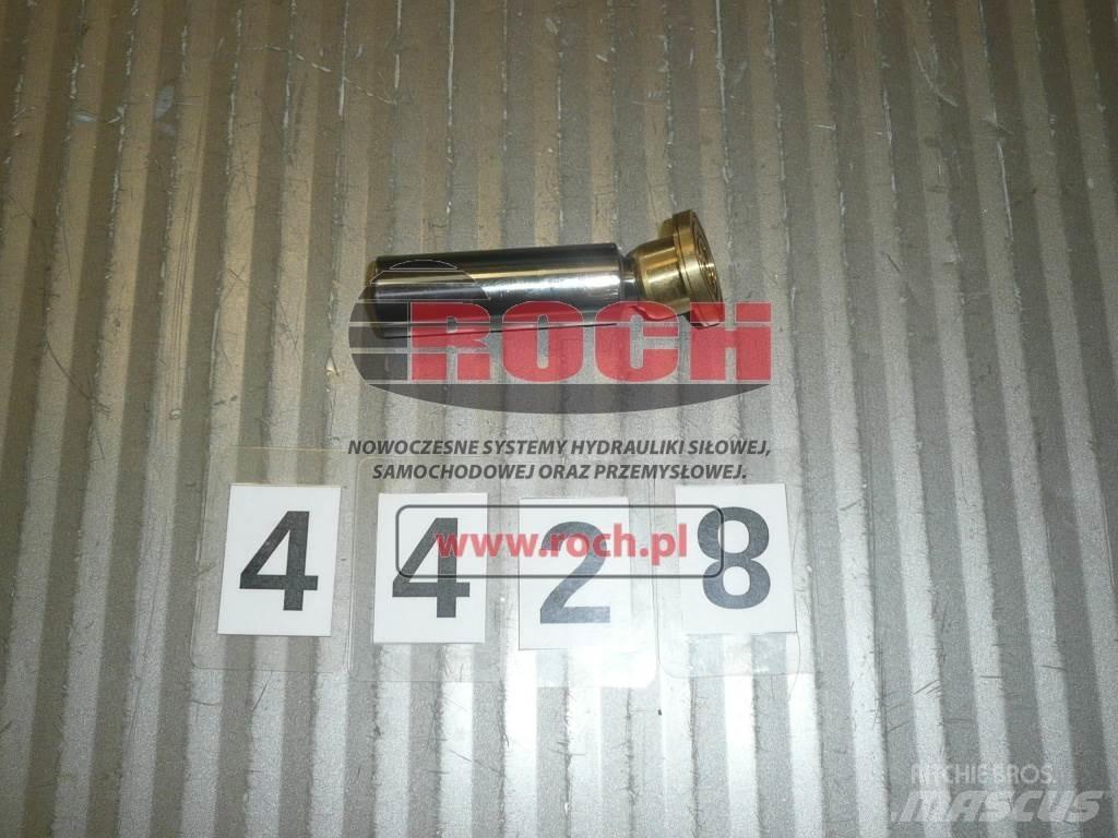 Rexroth TŁOCZKI DO A11VO95 Hidraulice