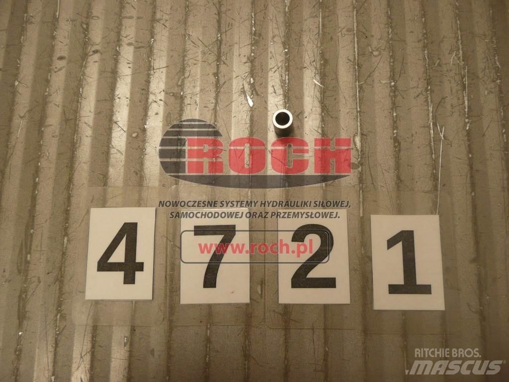 Rexroth TULEJKA DO A11VO.. Hidraulice
