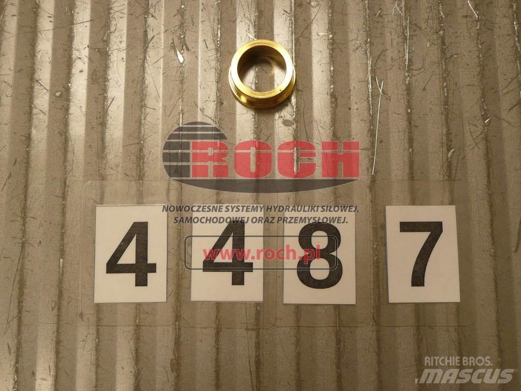 Rexroth TULEJKA DO A11VO145 Hidraulice