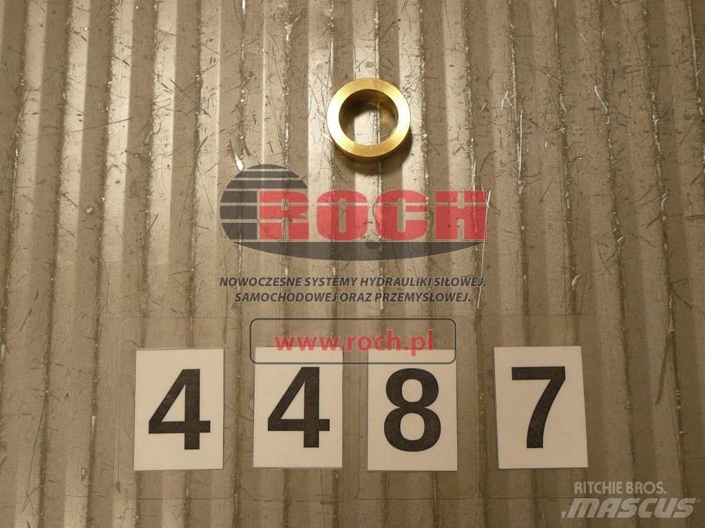 Rexroth TULEJKA DO A11VO145 Hidraulice