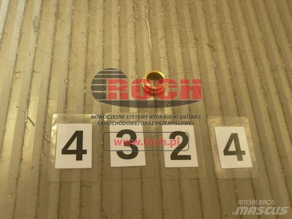 Rexroth TULEJKA DO A11VO60 Hidraulice